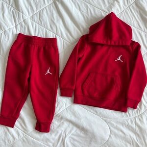 Kids Jordan toddler set